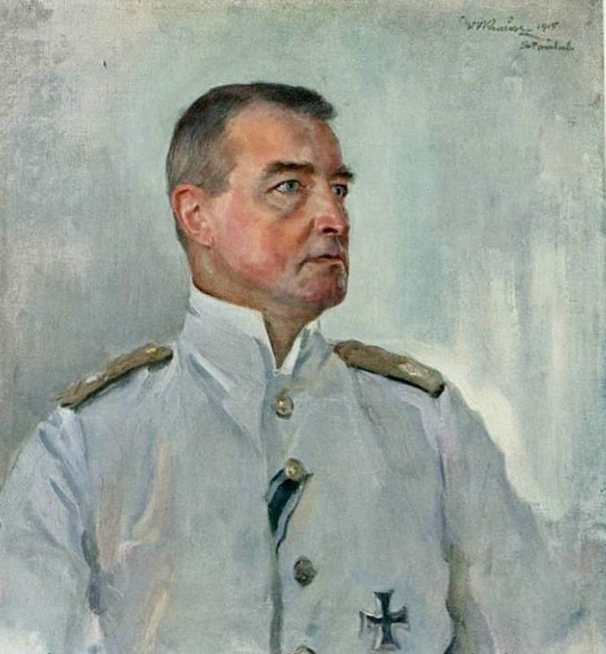 Wilhelm Souchon Turkey in the First World War