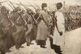 Ranks and Uniforms - Turkey in the First World War